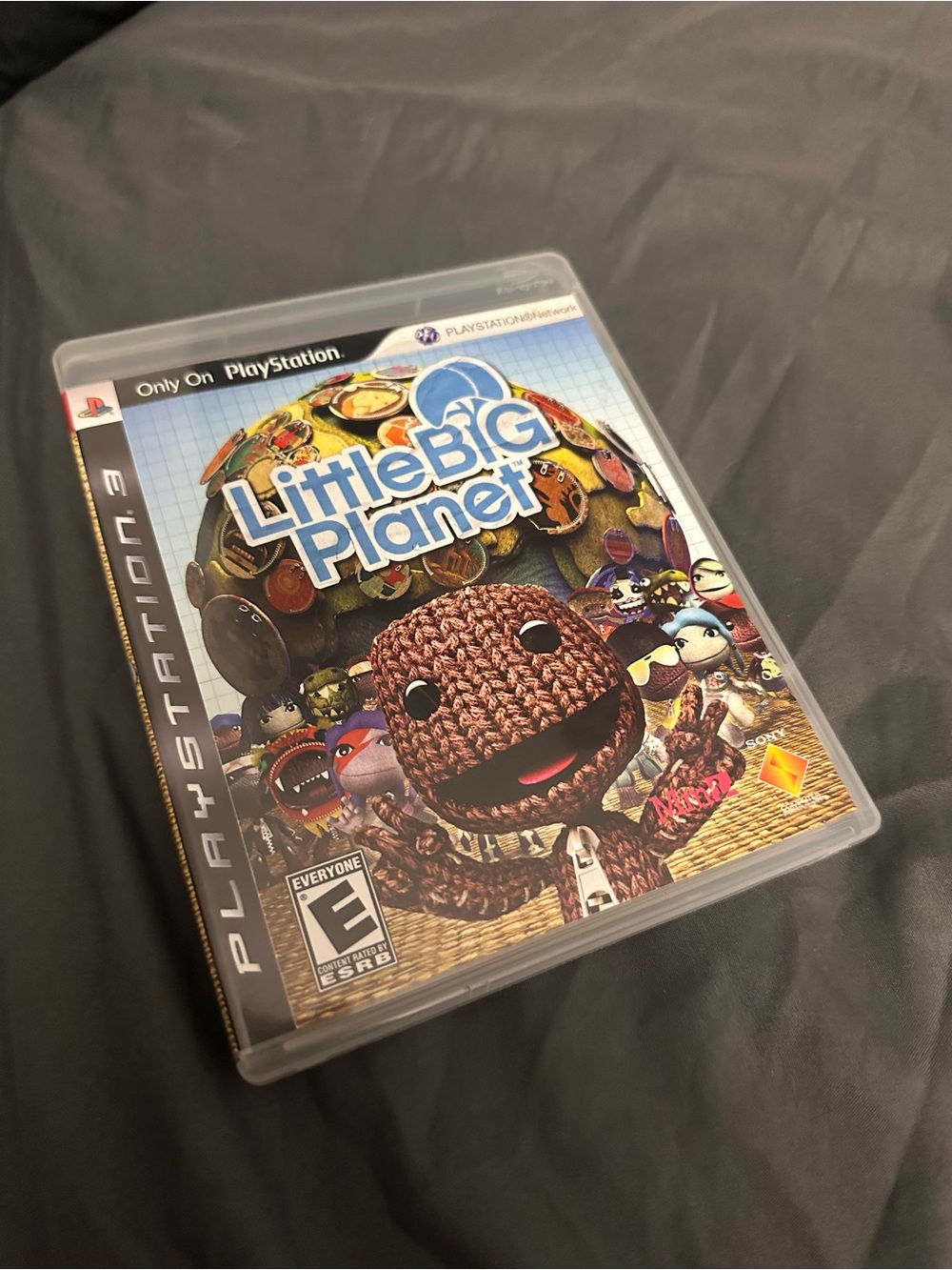 Sony PlayStation 3 game